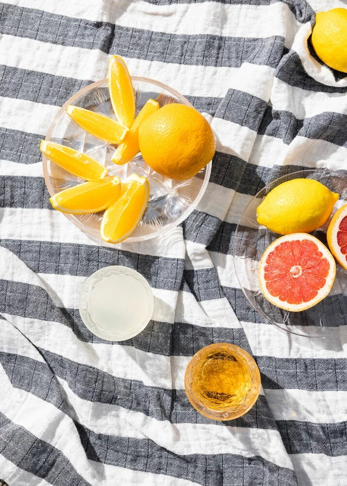 Picknick Juni vattenglas, 4-pack