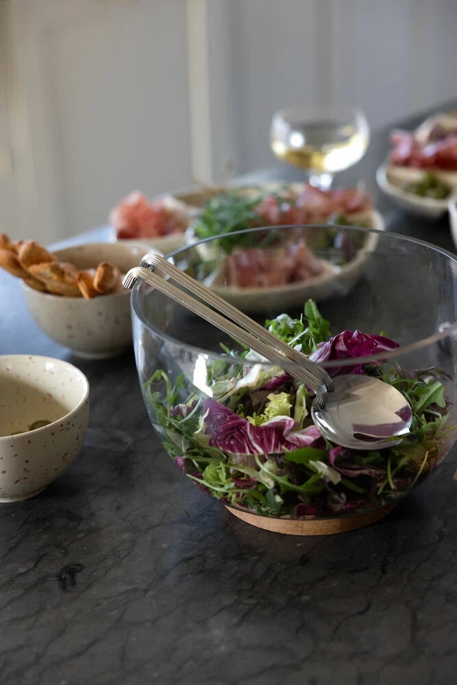 Nature serveringsskål