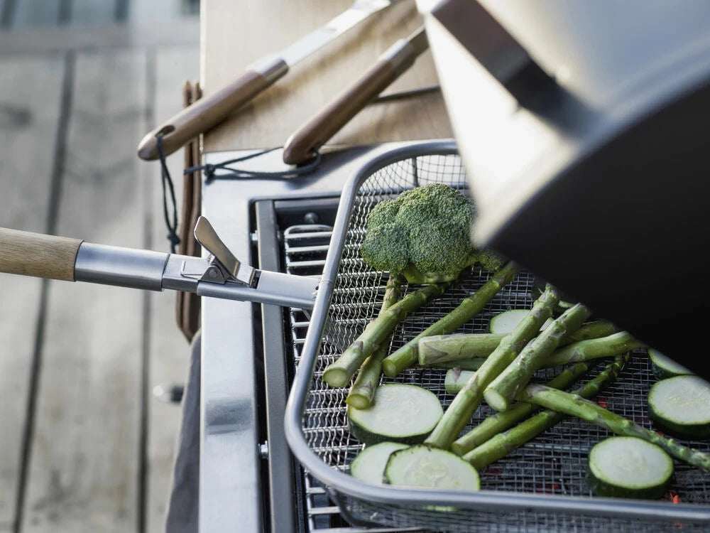 Fredde BBQ grillkorg