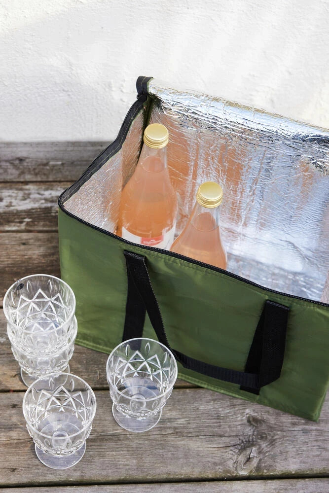 Picknick Juni glas, 4-pack