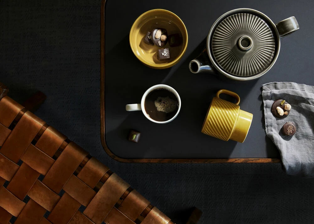 Coffee & More tekanna