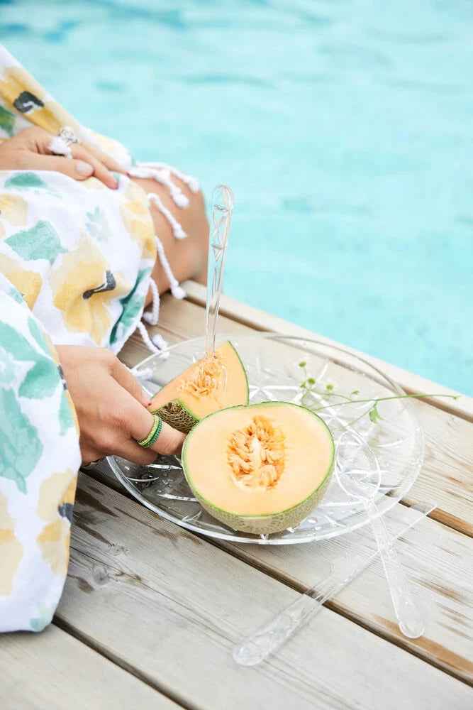 Picknick Juni tallrik, 2-pack