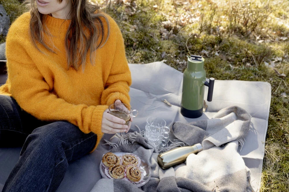 Picknick Juni tallrik, 2-pack