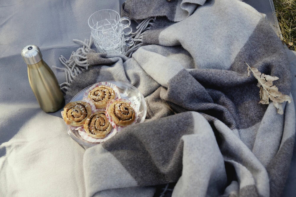 Picknick Juni tallrik, 2-pack