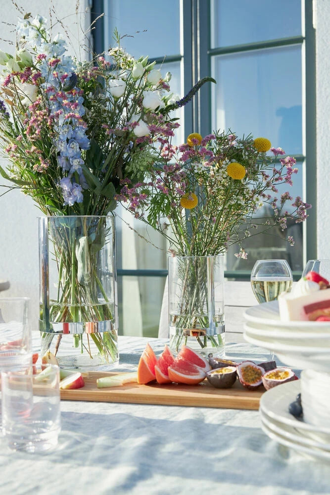 Hold vas stor - Silver