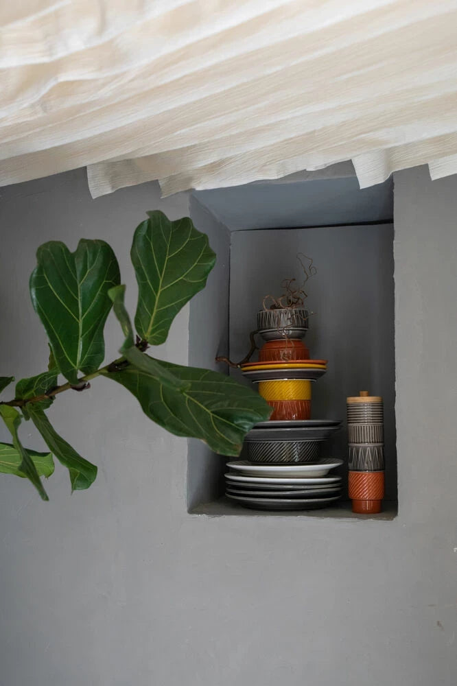 Coffee & More ljus/äggkopp