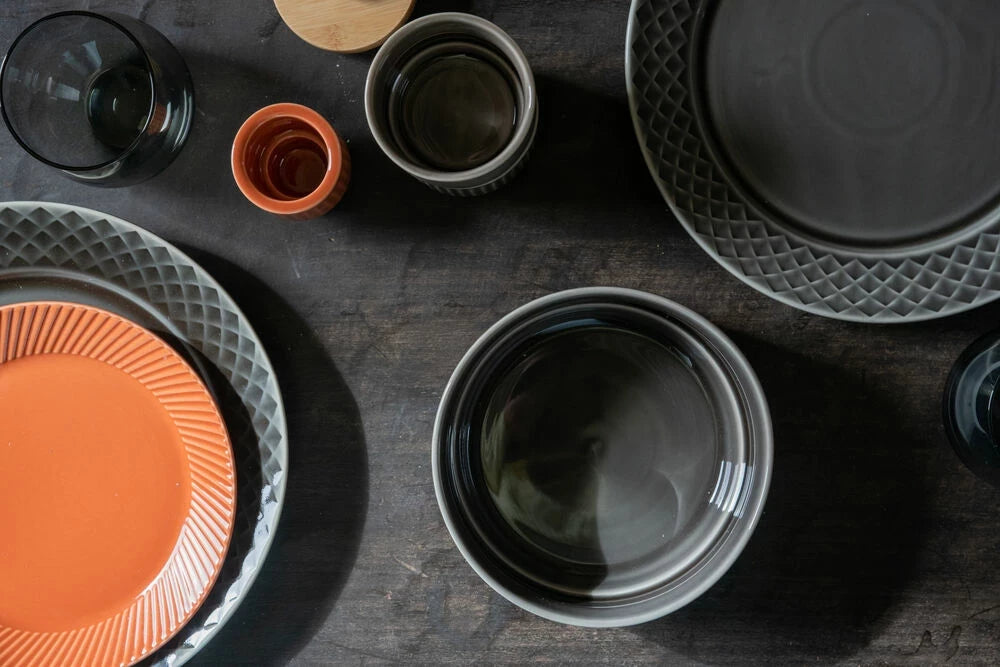 Coffee & More skål, 2-pack