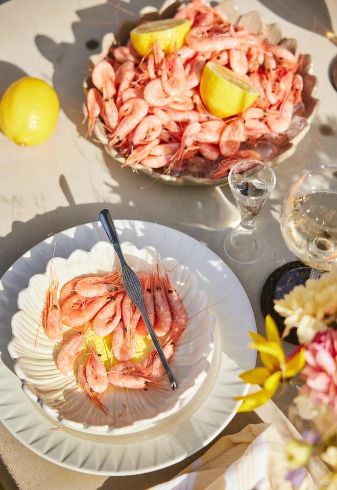 Dagny djupt fat medium