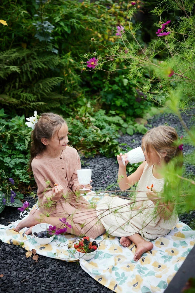 Picknick Juni skål, 4-pack