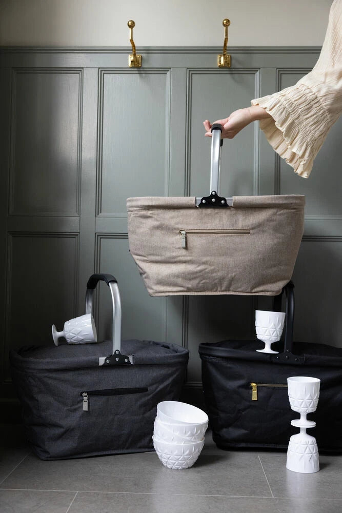 Picknick Juni skål, 4-pack