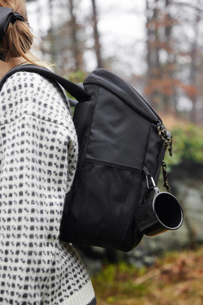 City kylryggsäck rPET