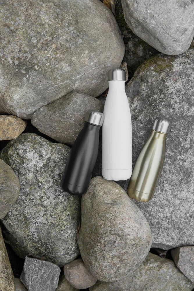 Nils stålflaska liten 12/24H, 26cl