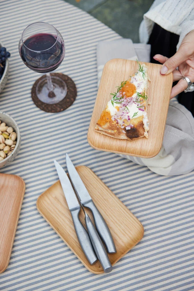 Fredde grillkniv, 4-pack