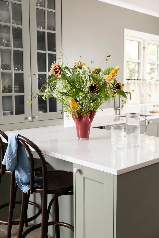 Eden denim kökshandduk, 2-pack