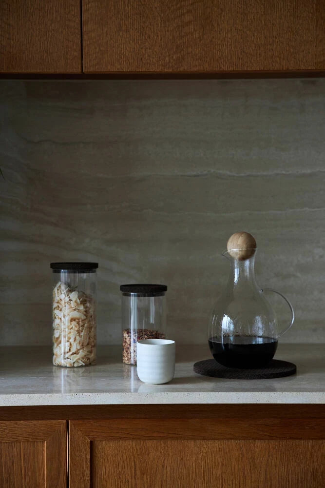 Nature glöggkanna med värmare