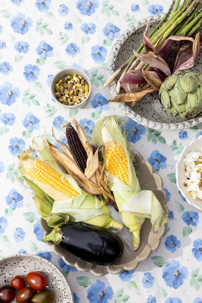 Dagny djupt fat medium