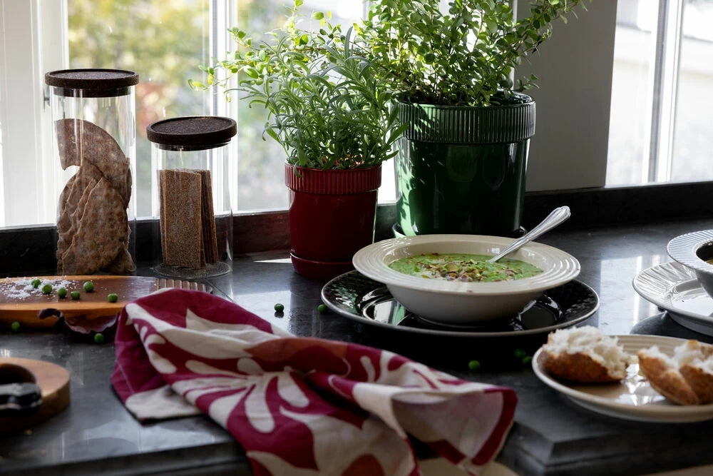 Edith kökshandduk, 2-pack