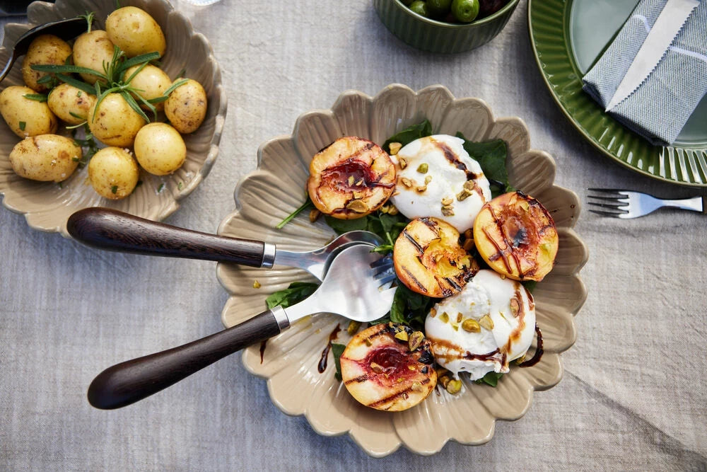 Dagny djupt fat medium