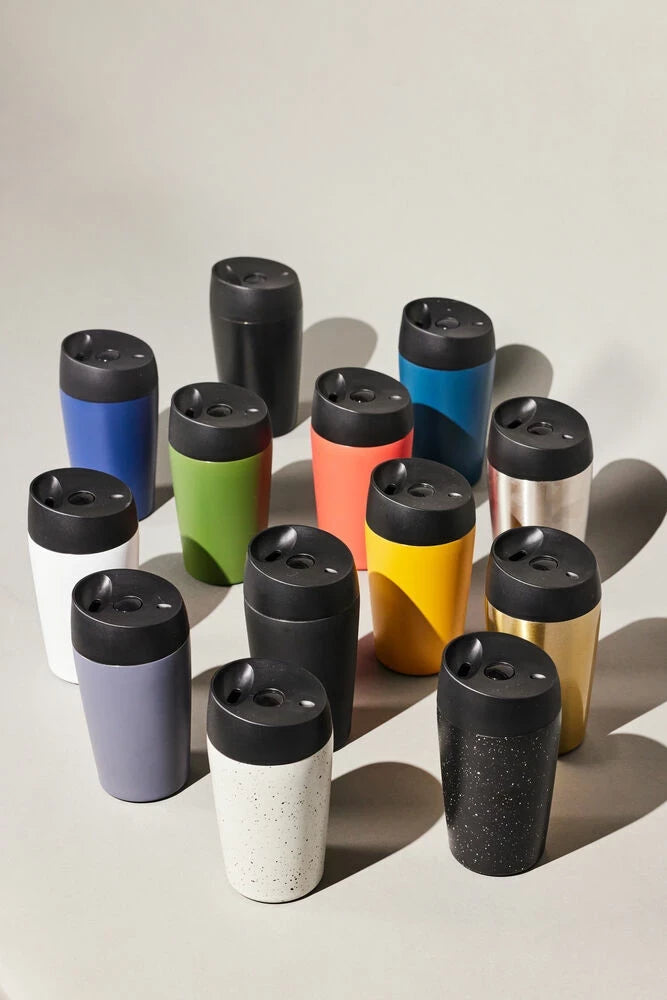 Loke bilmugg gummifinish liten