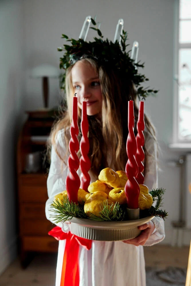 Maria ljusstake Beige