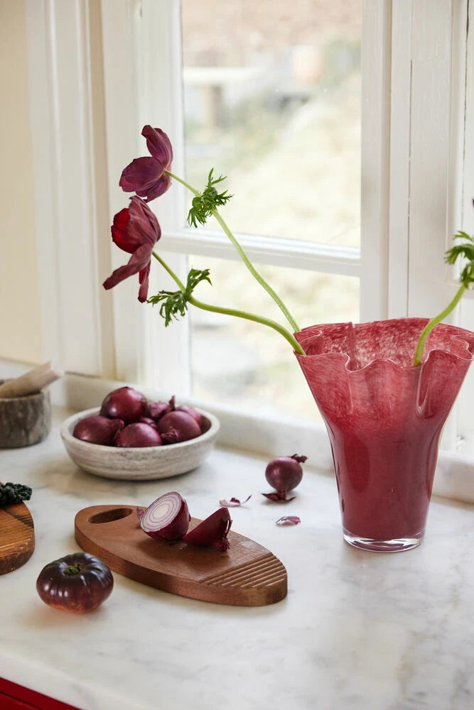 Viva vas stor Vinröd