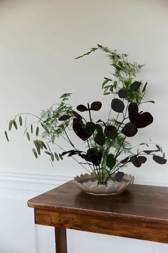 Dagny djupt fat medium