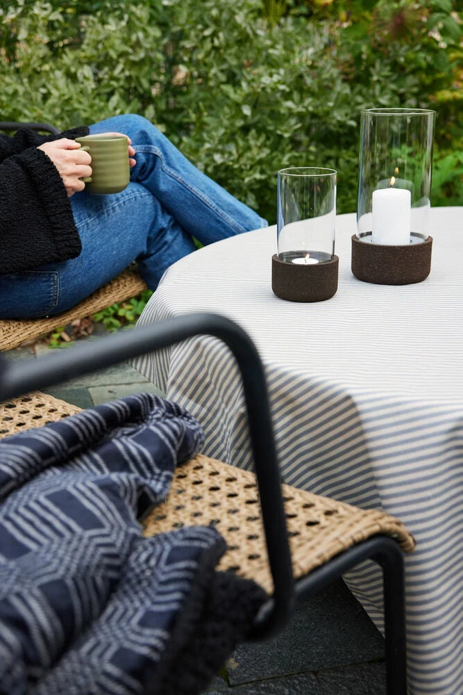 Dante ljuslykta liten Mörkbrun