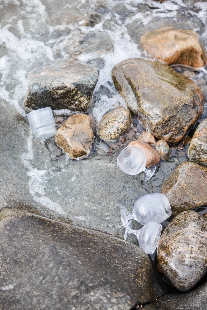 Billi vattenglas, 2-pack