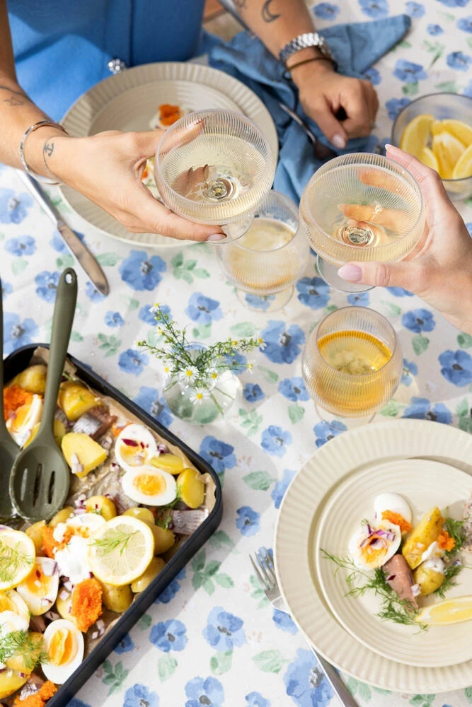 Billi champagnekupa, 2-pack