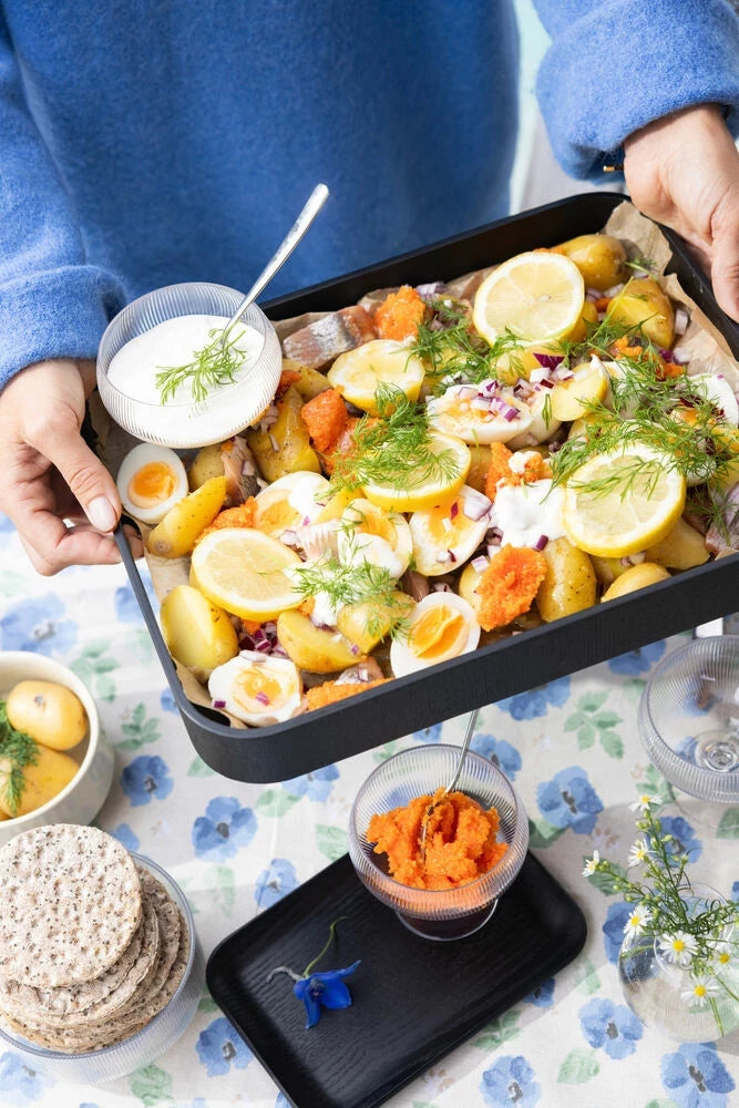 Billi champagnekupa, 4-pack