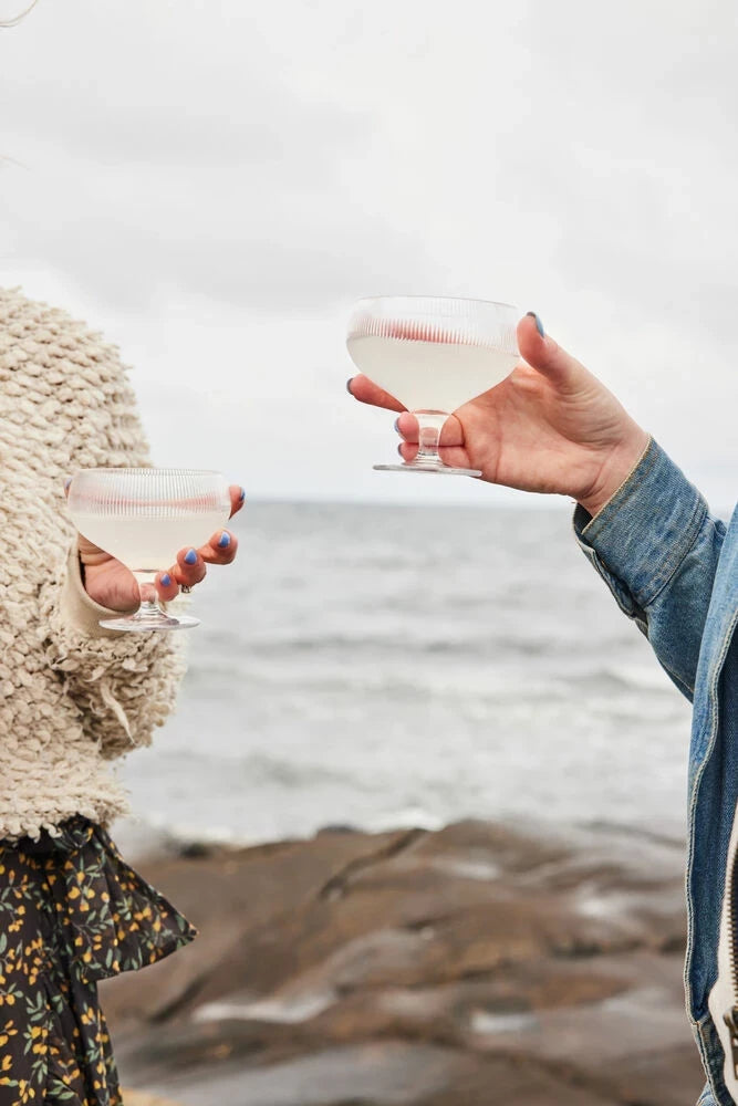 Billi champagnekupa, 4-pack