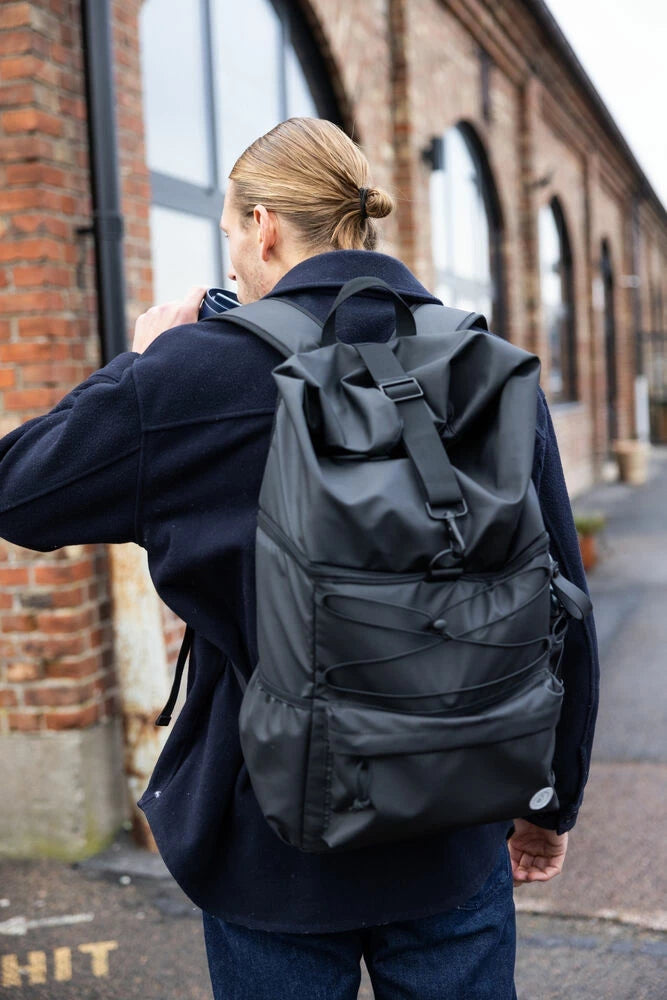 Vide Kylryggsäck Svart