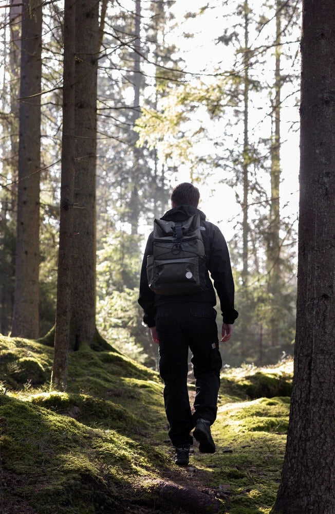 Vide Kylryggsäck Grön