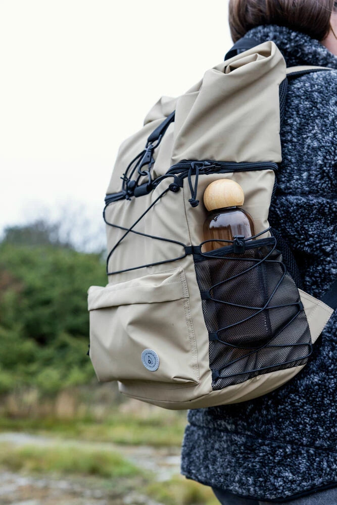 Vide Kylryggsäck Beige