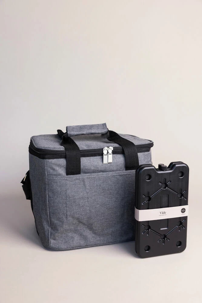 Vide kylklamp, 2-pack