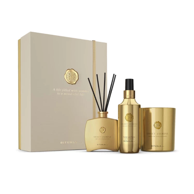 Sweet Jasmine gift set | Large