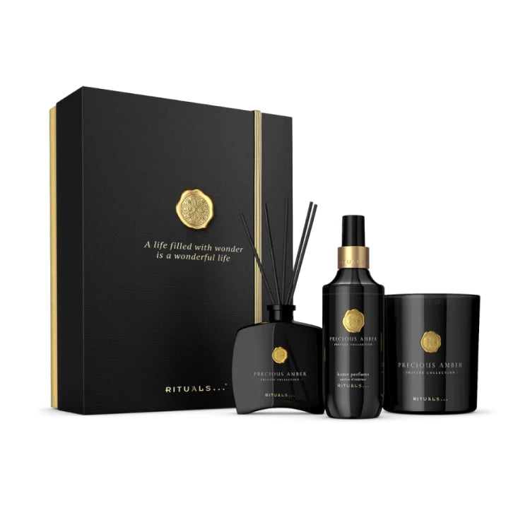 Precious Amber gift set | Large