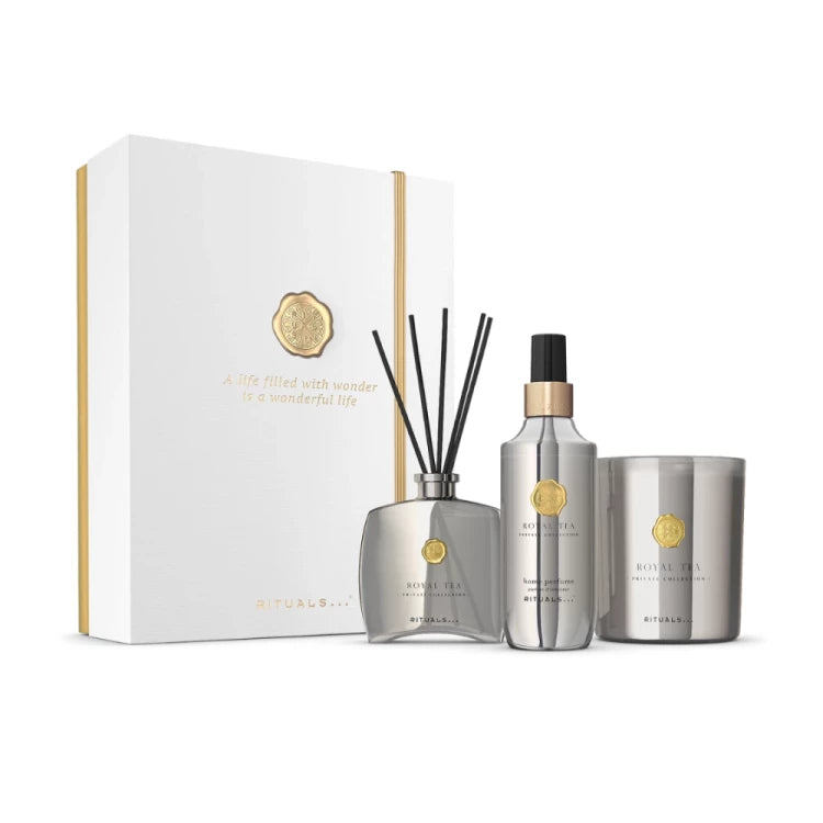 Royal Tea gift set | Large