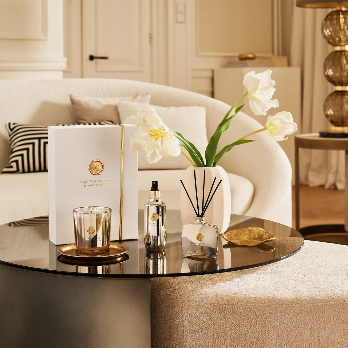 Royal Tea gift set | Large