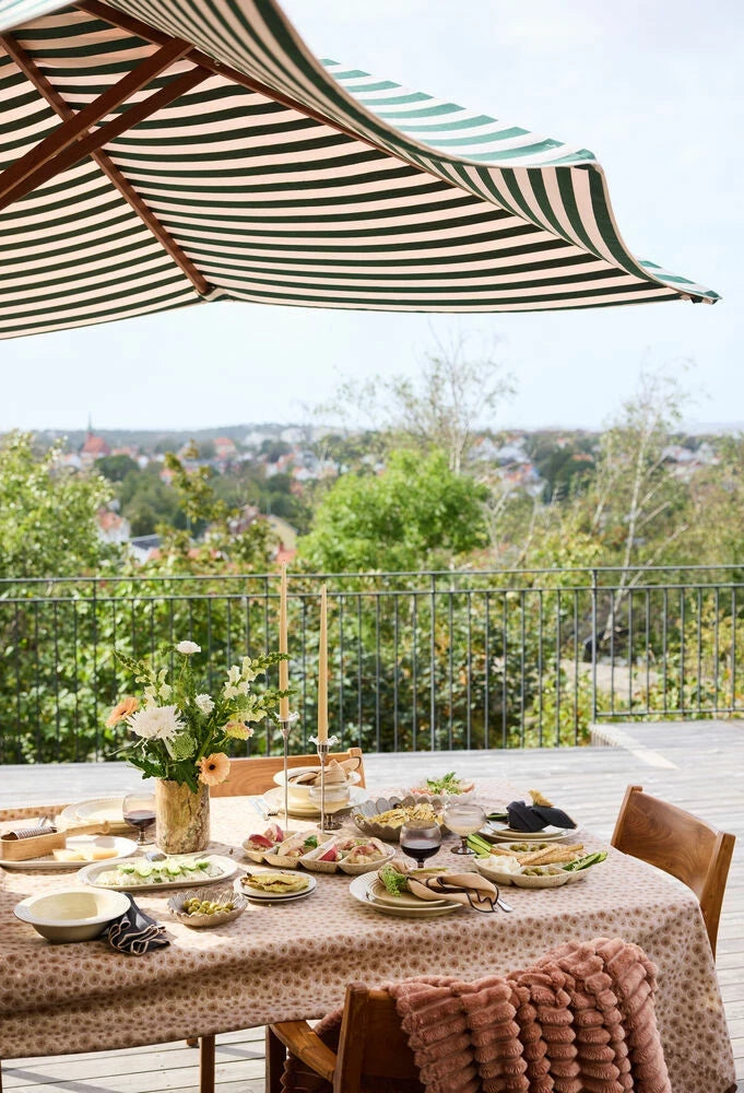 Ditte serveringsfat stor