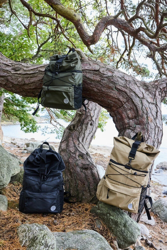 Vide Kylryggsäck Grön