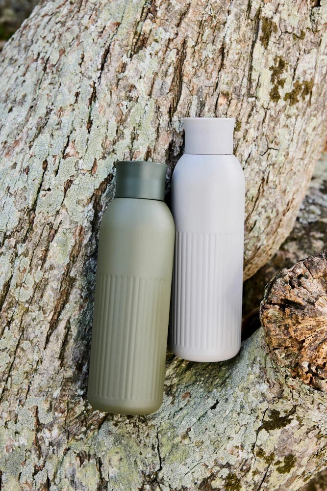 Tekla termosflaska push