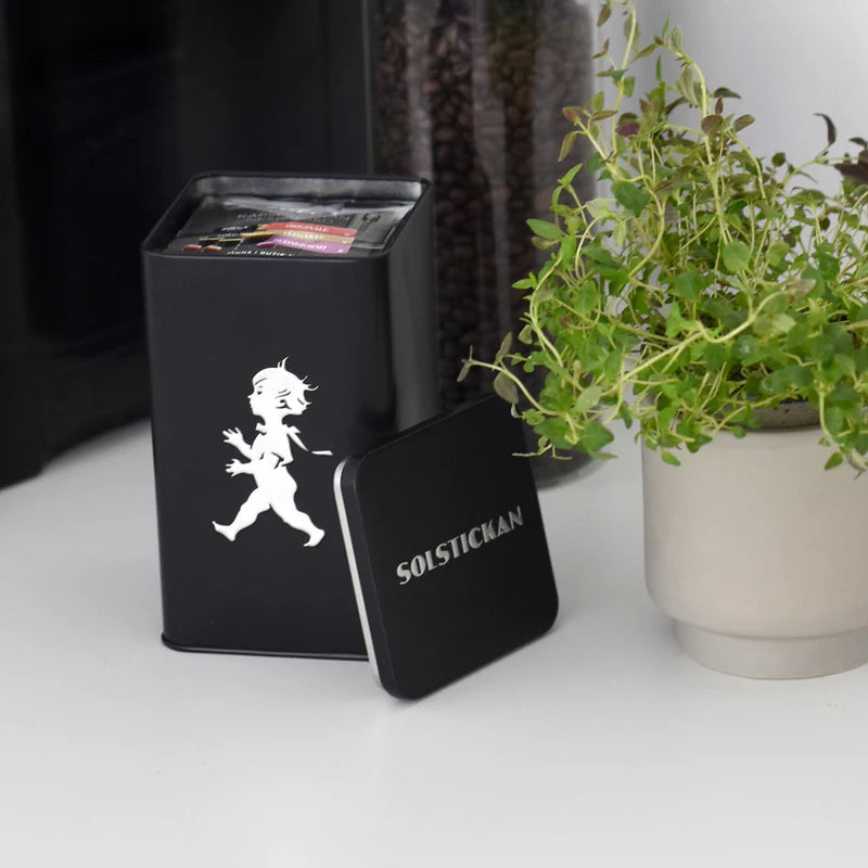 Kaffeburk Zoégas kaffe - Svart