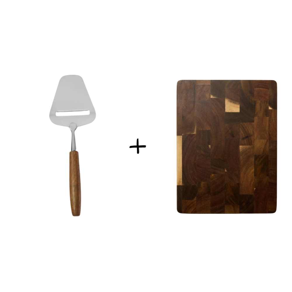 Serveringsbräda - Arbre & Osthyvel - Artisan