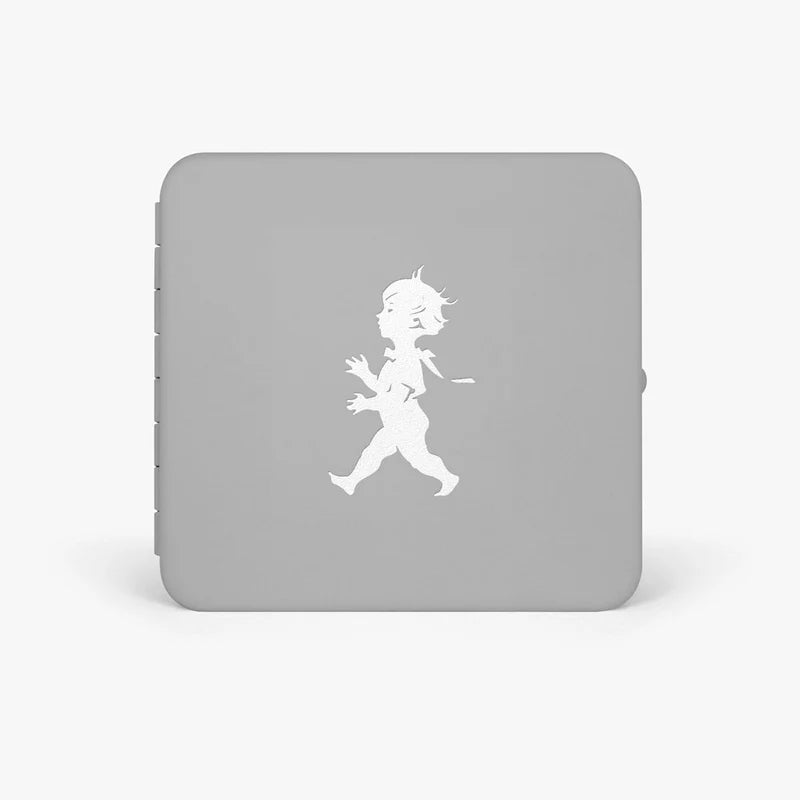 Nyckelskåp - Grått