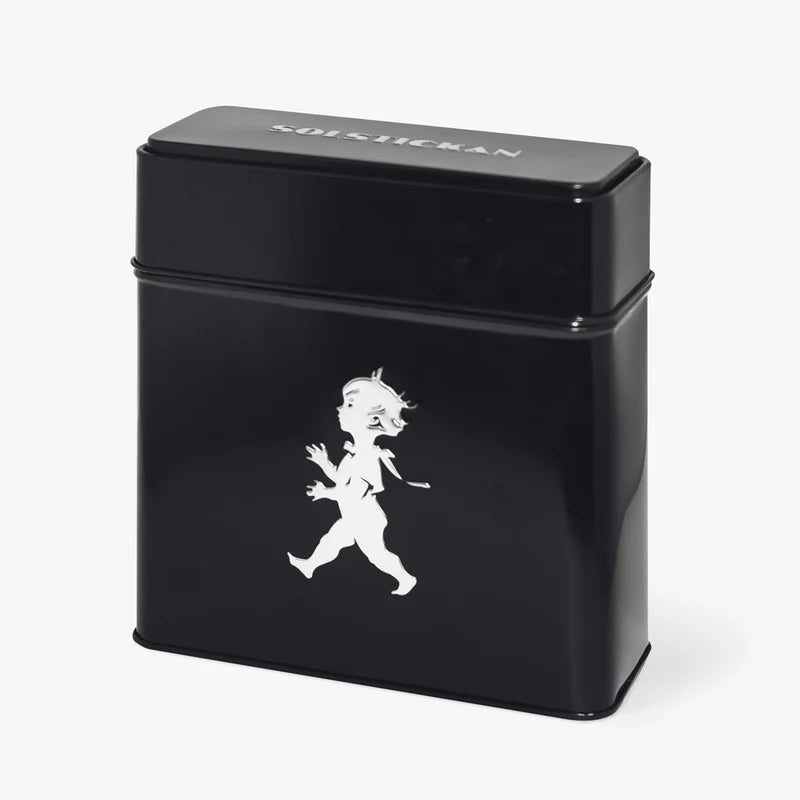 Kaffefilterburk - Svart