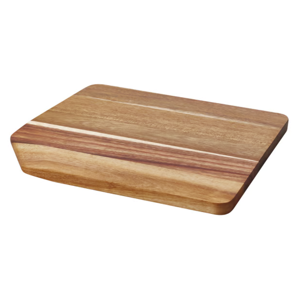 Skärbräda i akacia - gåvoronline