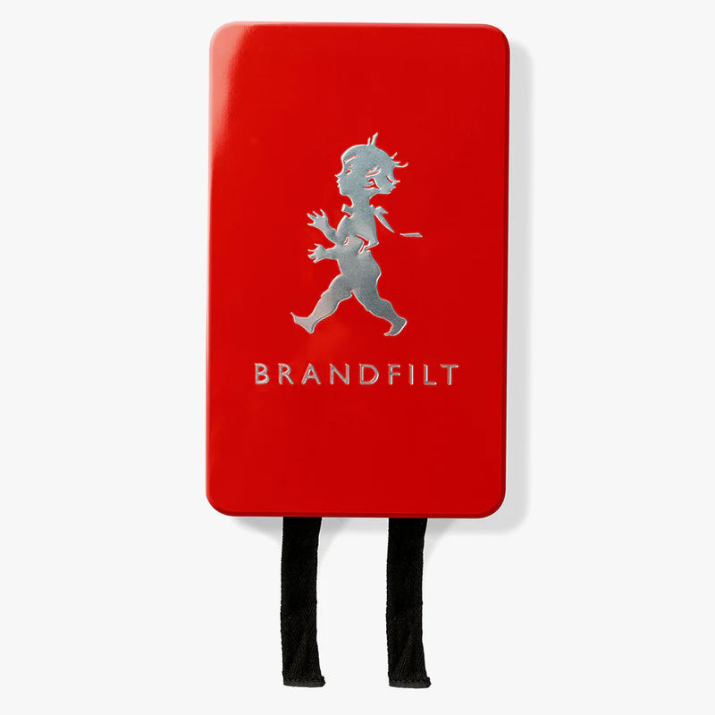 Brandfilt - Röd (2022 års modell)