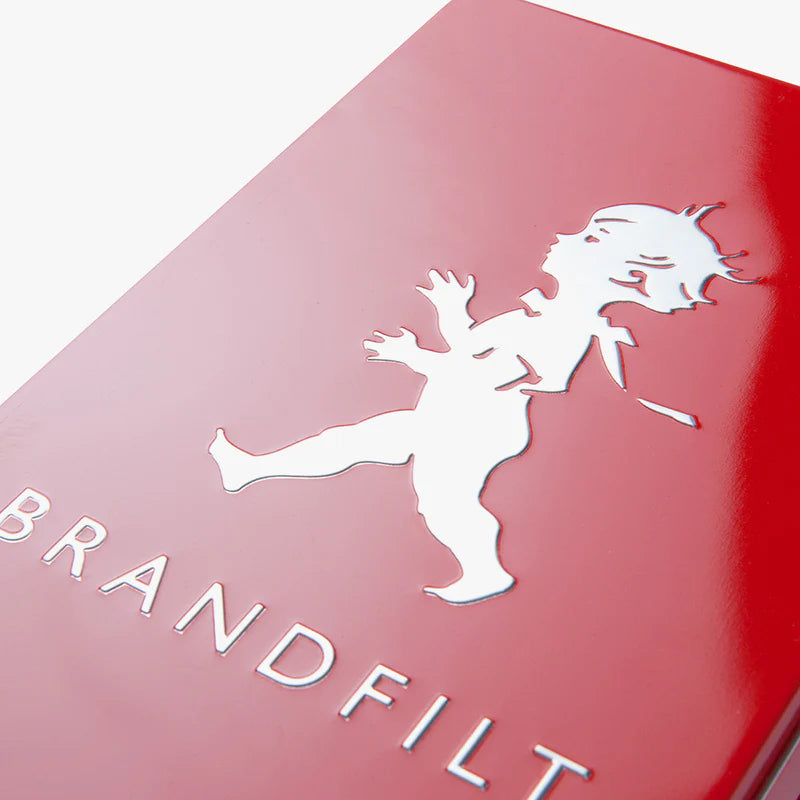 Brandfilt - Röd (2022 års modell)