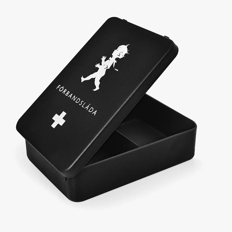 Förbandslåda - Svart